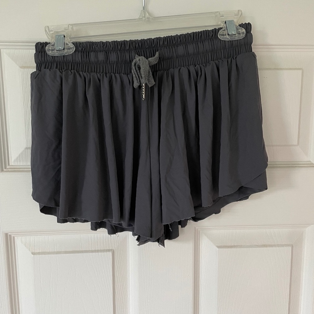 Athletic shorts